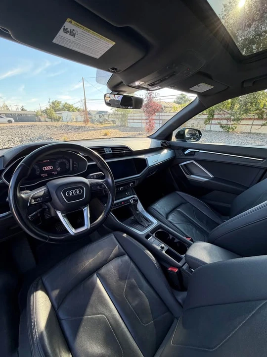 2019 Audi F3 Q3 - Image 5 of 13