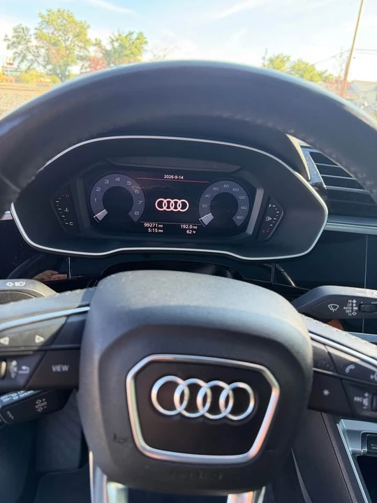 2019 Audi F3 Q3 - Image 10 of 13