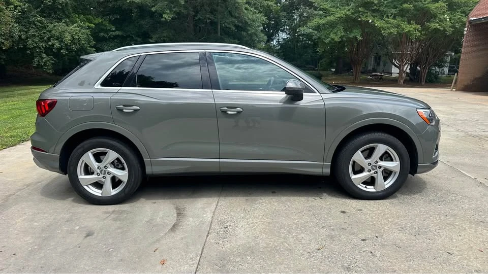 2019 Audi F3 Q3 - Image 4 of 14