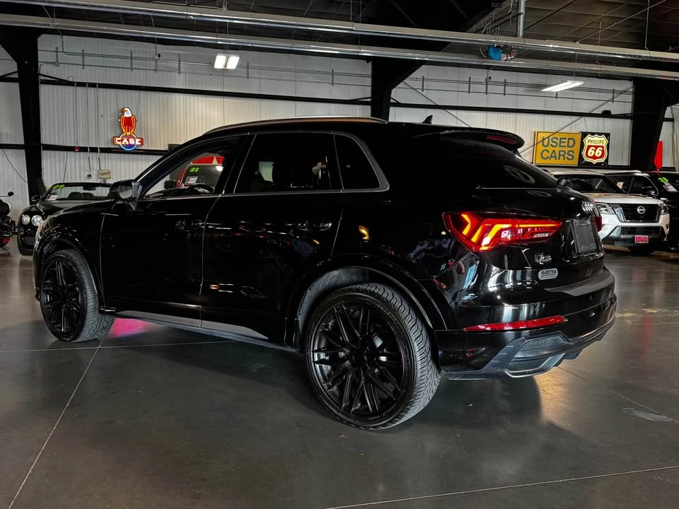 2019 Audi F3 Q3 - Image 3 of 12