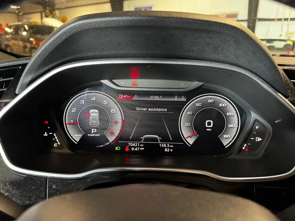 2019 Audi F3 Q3 - Image 10 of 12
