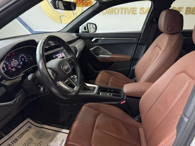 2019 Audi F3 Q3 - Image 9 of 13