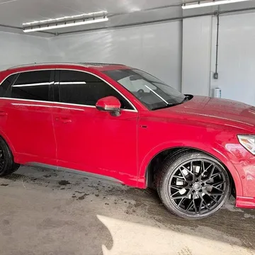 2019 Audi Q3 Technik