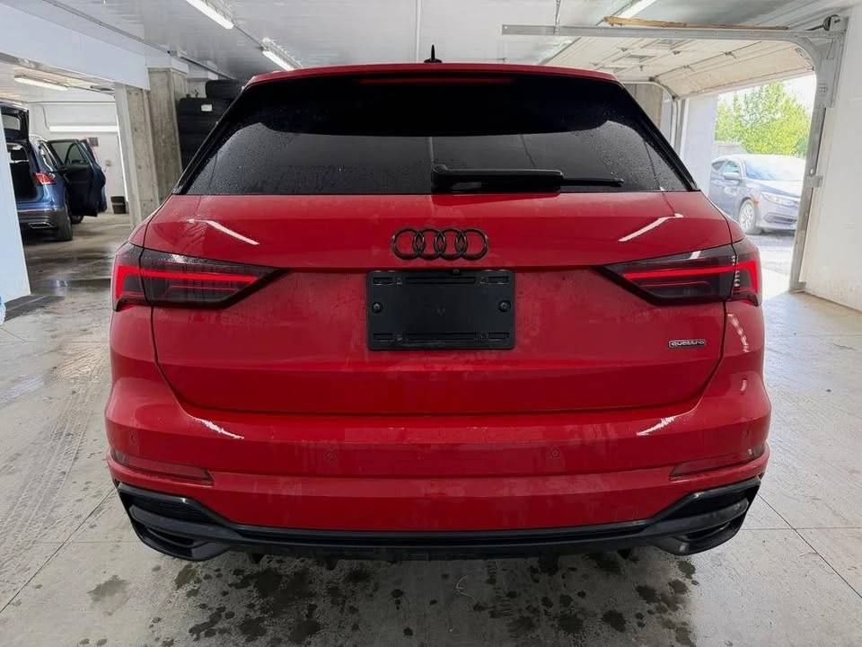2019 Audi F3 Q3 - Image 5 of 10