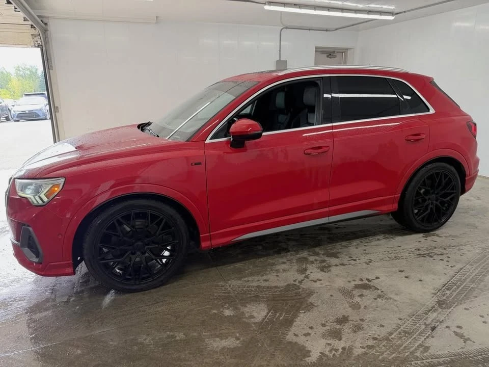 2019 Audi F3 Q3 - Image 3 of 10