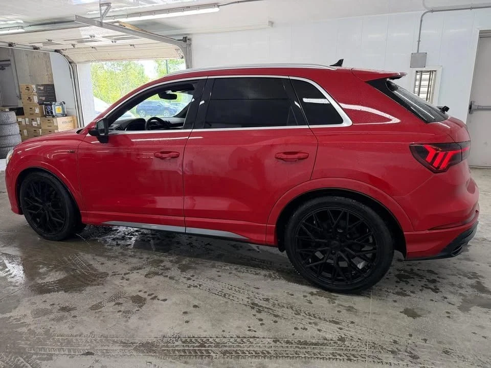 2019 Audi F3 Q3 - Image 4 of 10