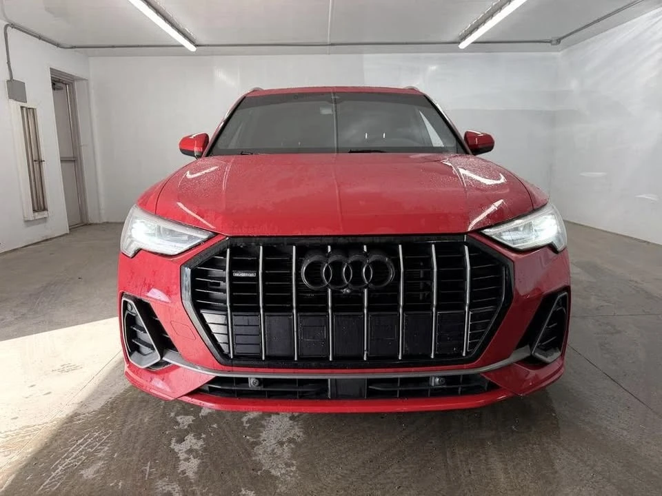 2019 Audi F3 Q3 - Image 2 of 10