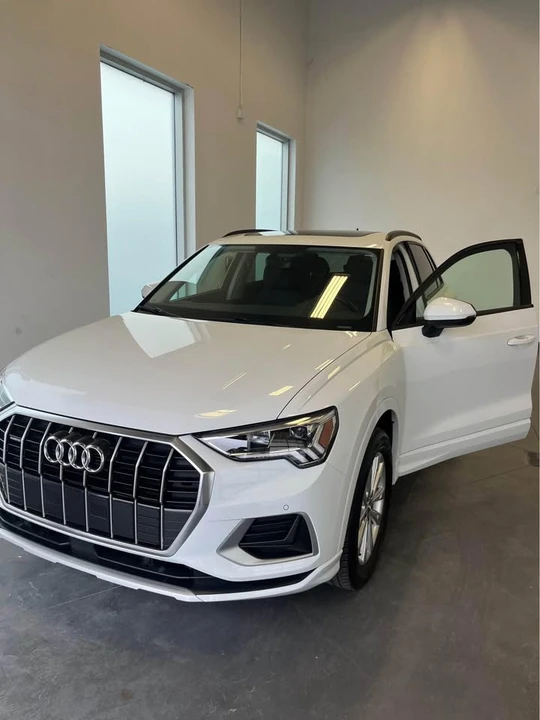 2019 Audi F3 Q3 - Image 3 of 8