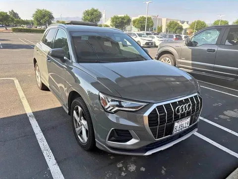 2019 Audi Q3