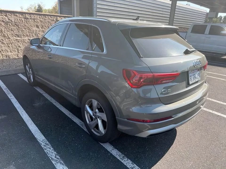 2019 Audi F3 Q3 - Image 4 of 6