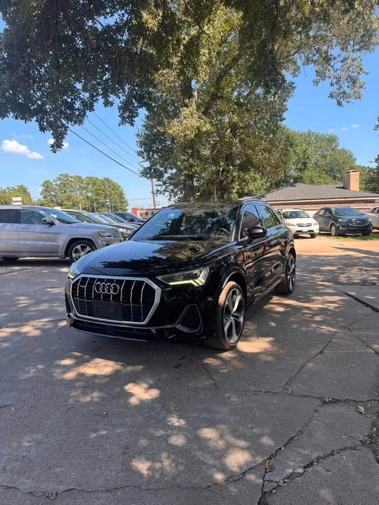 2019 Audi F3 Q3 - Image 4 of 16