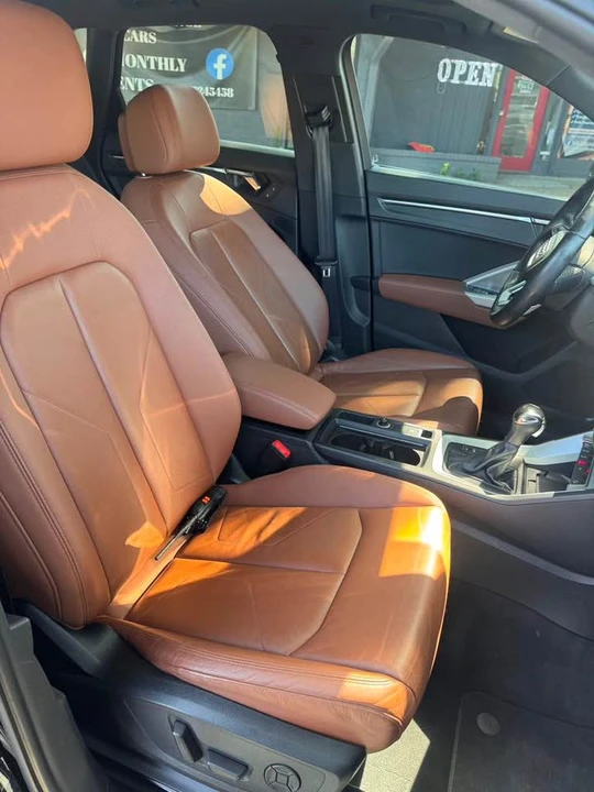 2019 Audi F3 Q3 - Image 8 of 16
