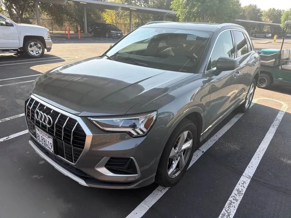 2019 Audi F3 Q3 - Image 3 of 6