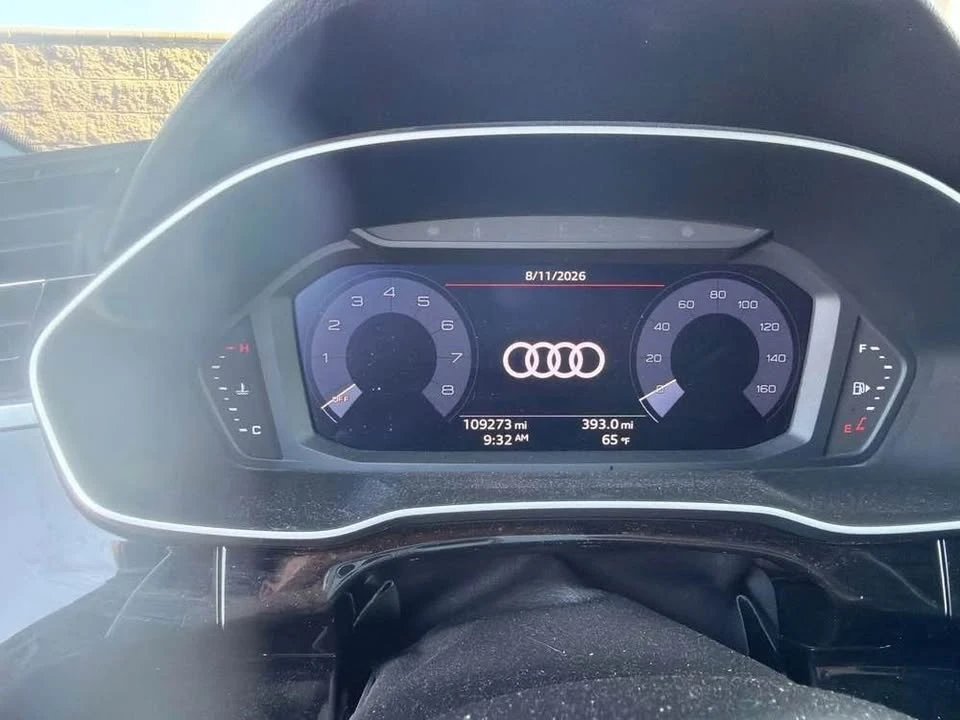 2019 Audi F3 Q3 - Image 6 of 6