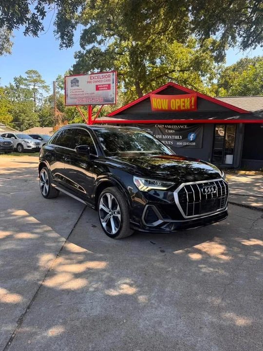 2019 Audi F3 Q3 - Image 3 of 16