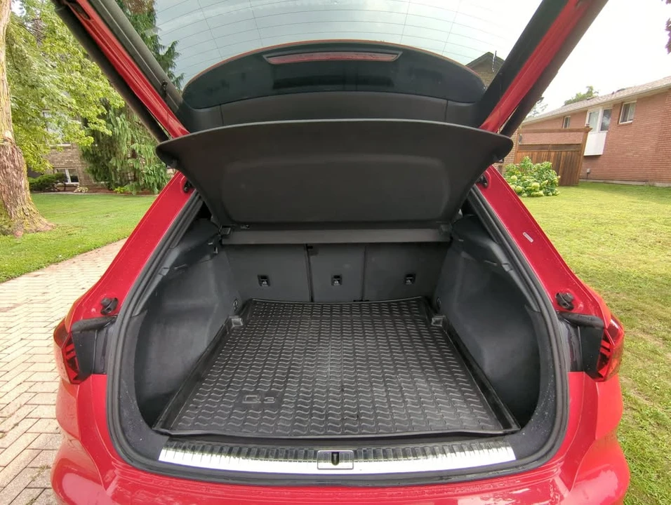 2019 Audi F3 Q3 - Image 16 of 19
