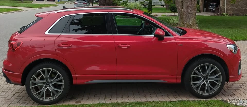 2019 Audi F3 Q3 - Image 8 of 19
