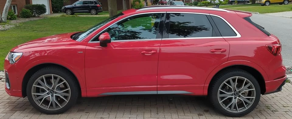 2019 Audi F3 Q3 - Image 7 of 19