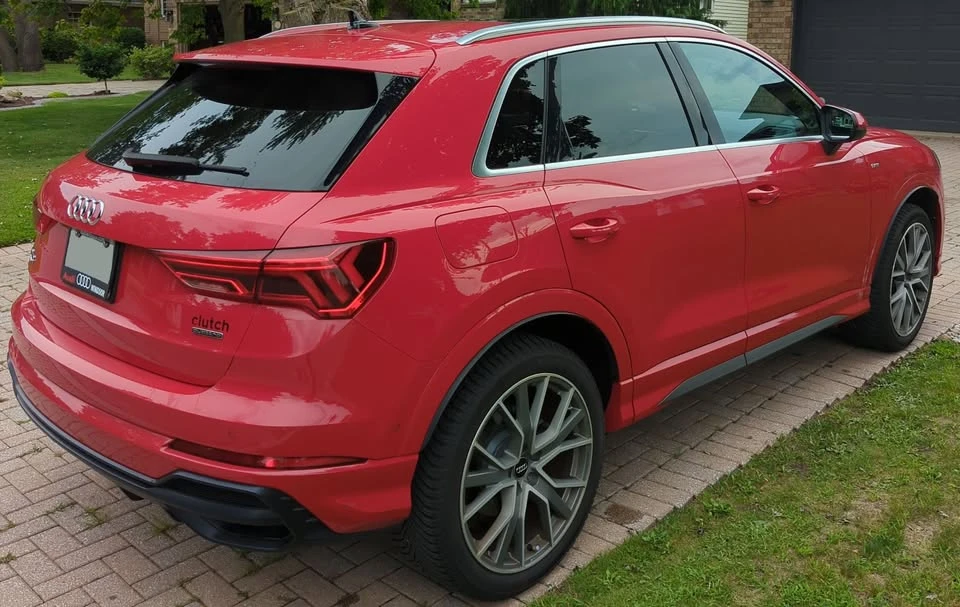 2019 Audi F3 Q3 - Image 6 of 19