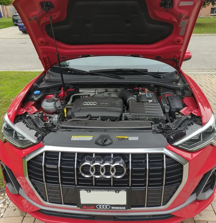 2019 Audi F3 Q3 - Image 18 of 19