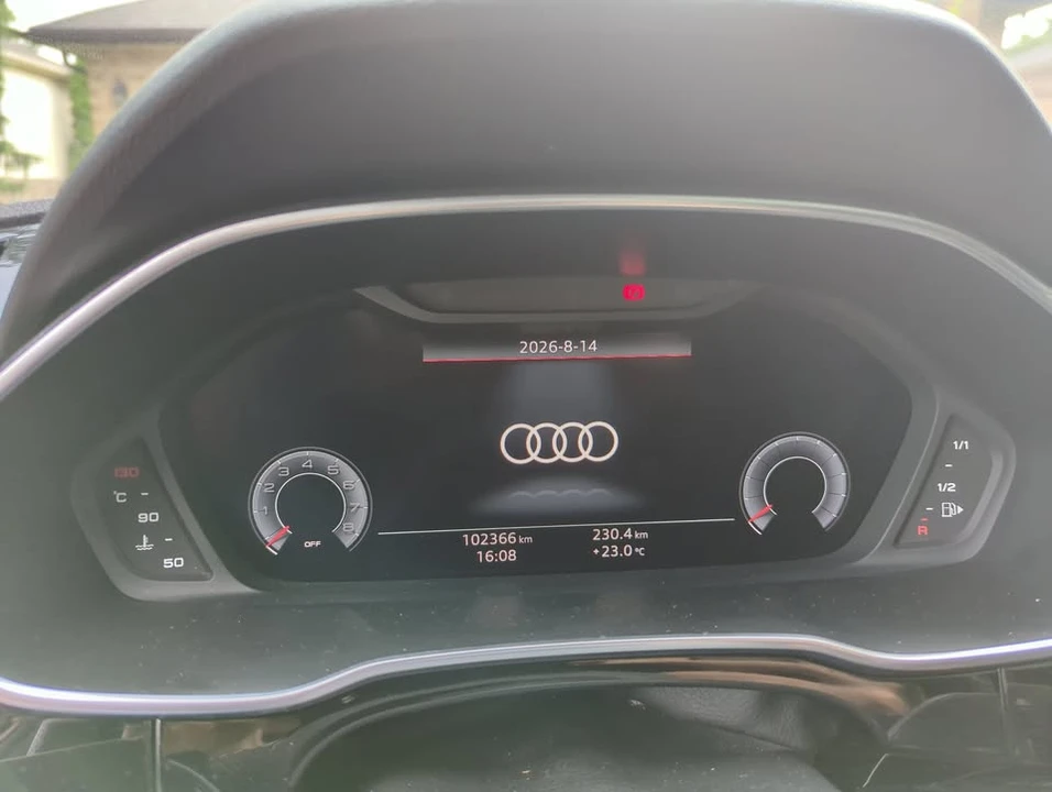 2019 Audi F3 Q3 - Image 9 of 19