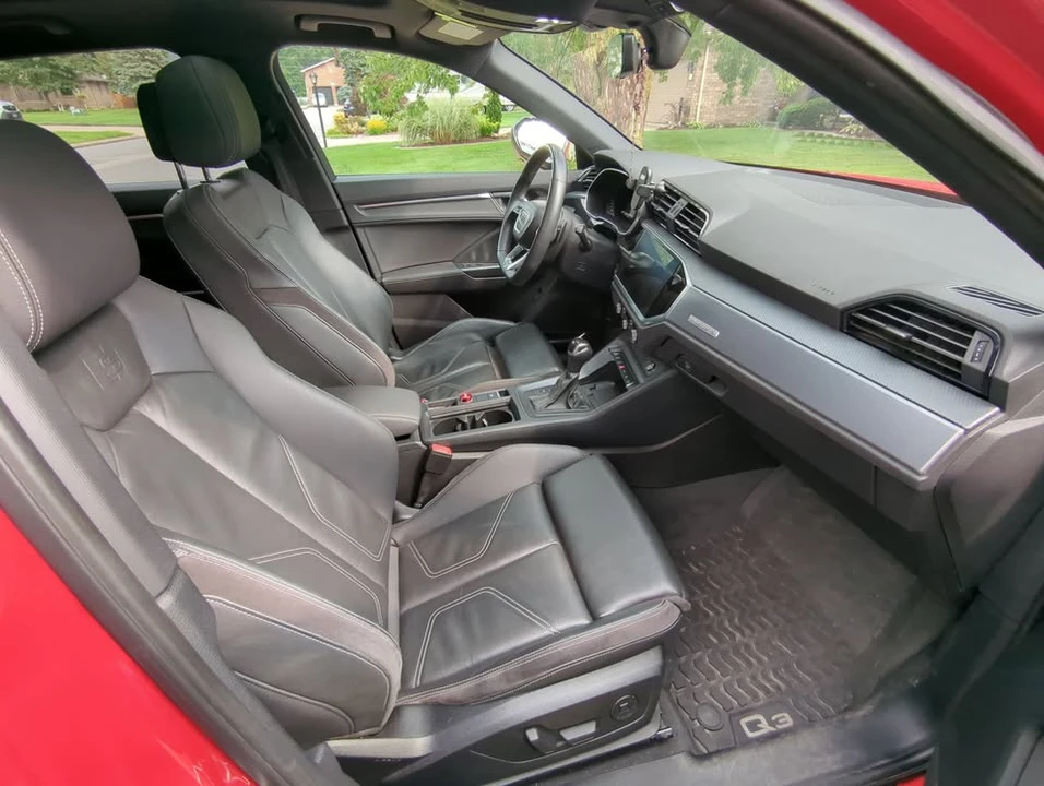 2019 Audi F3 Q3 - Image 13 of 19
