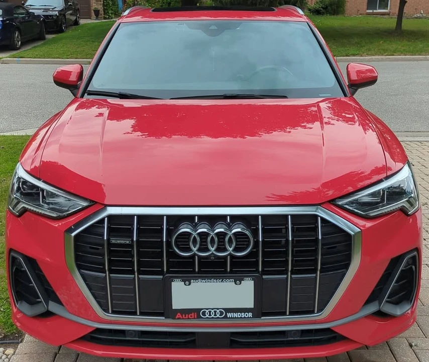2019 Audi F3 Q3 - Image 2 of 19