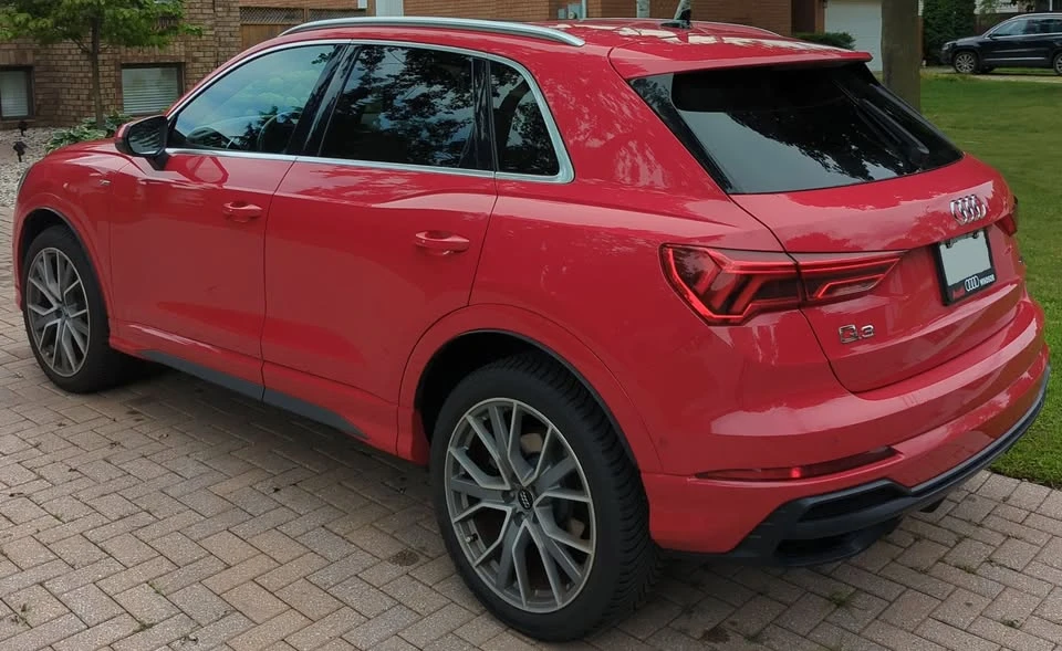 2019 Audi F3 Q3 - Image 5 of 19