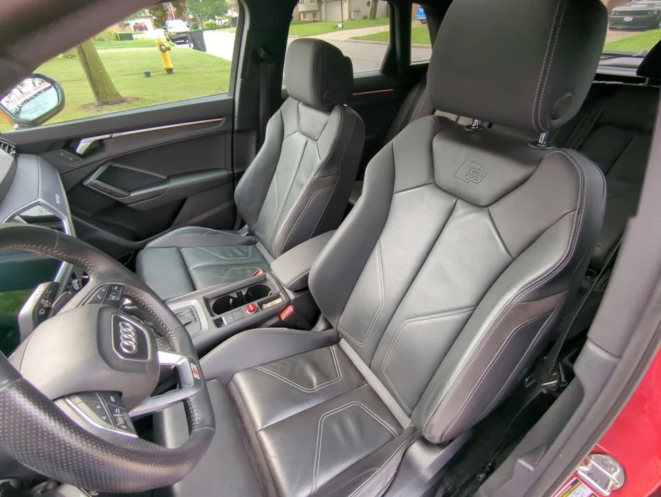 2019 Audi F3 Q3 - Image 12 of 19