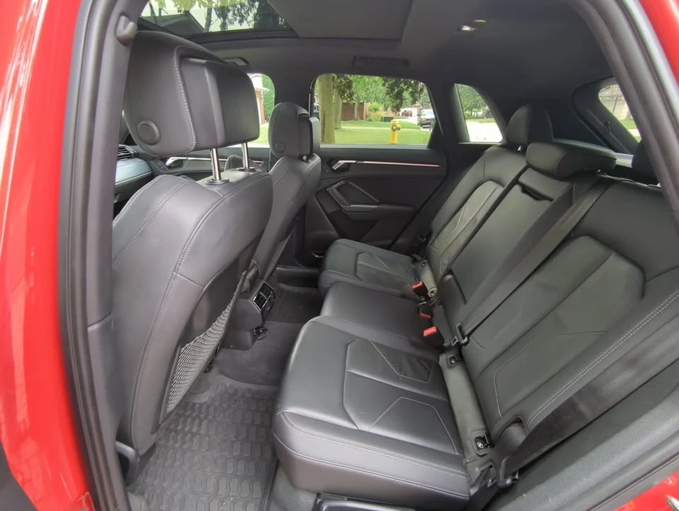 2019 Audi F3 Q3 - Image 14 of 19