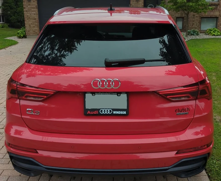2019 Audi F3 Q3 - Image 4 of 19