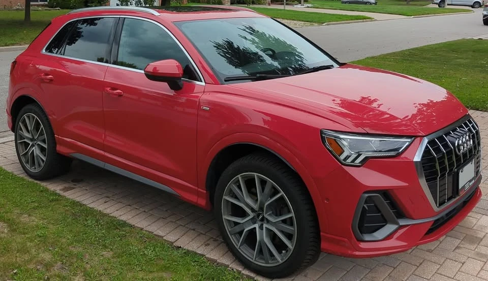 2019 Audi F3 Q3 - Image 3 of 19