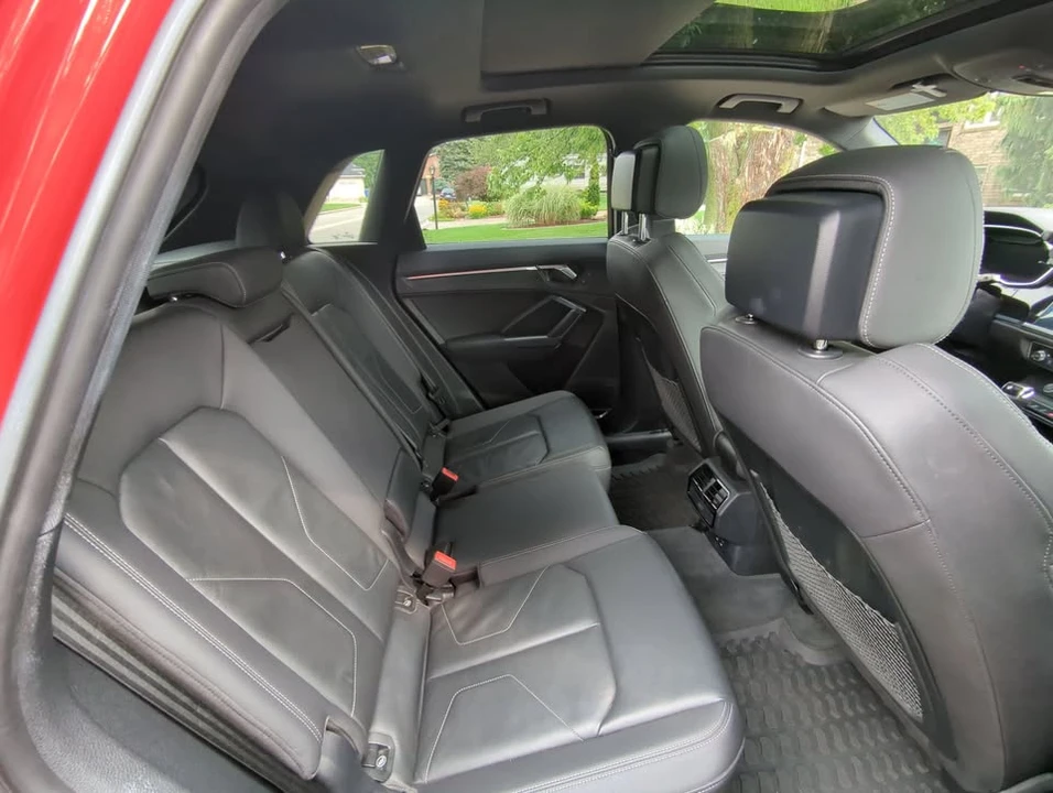 2019 Audi F3 Q3 - Image 15 of 19