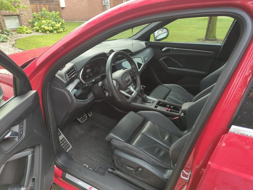 2019 Audi F3 Q3 - Image 10 of 19
