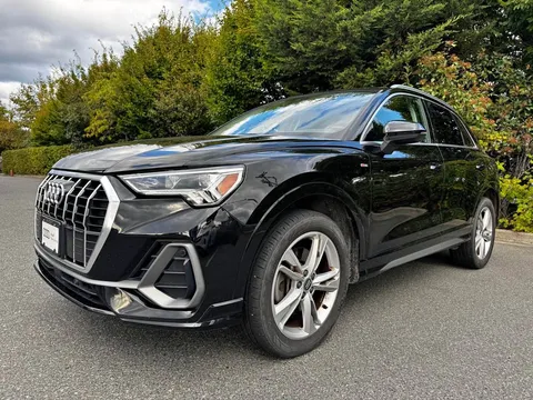 2019 Audi Q3 Progressiv
