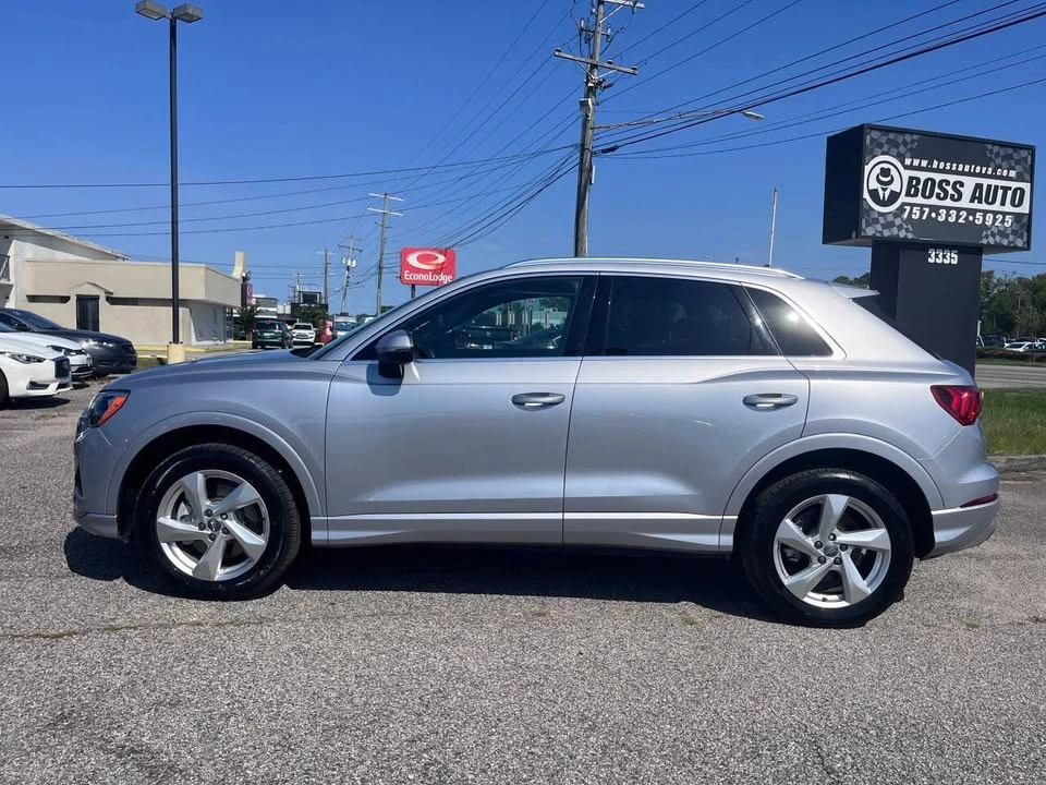 2019 Audi F3 Q3 - Image 8 of 18