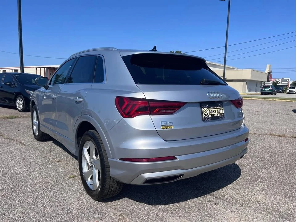 2019 Audi F3 Q3 - Image 7 of 18