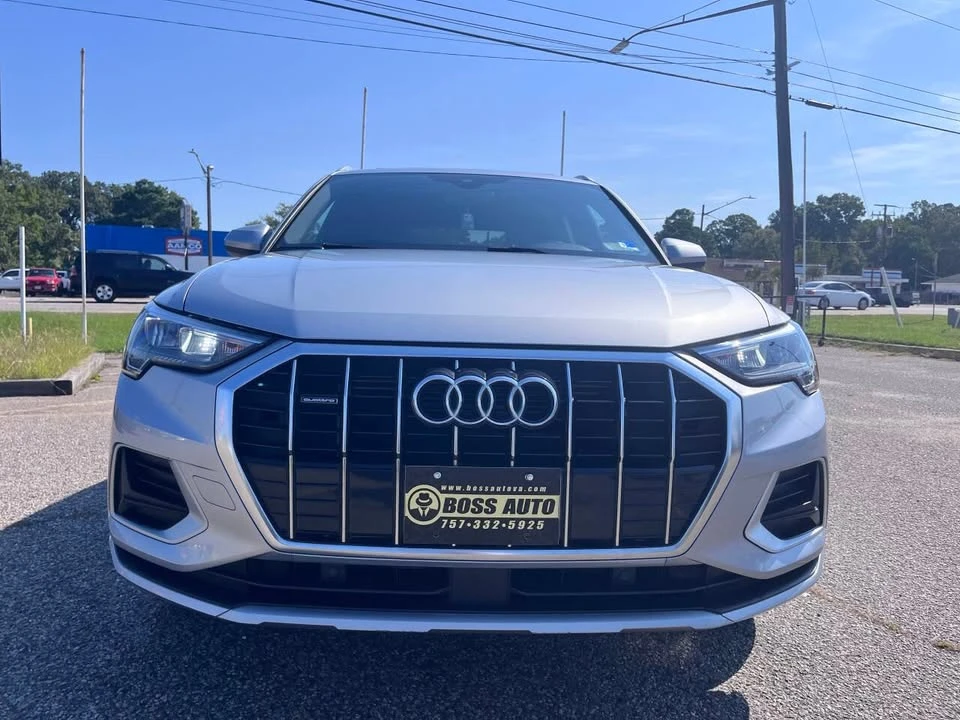 2019 Audi F3 Q3 - Image 2 of 18