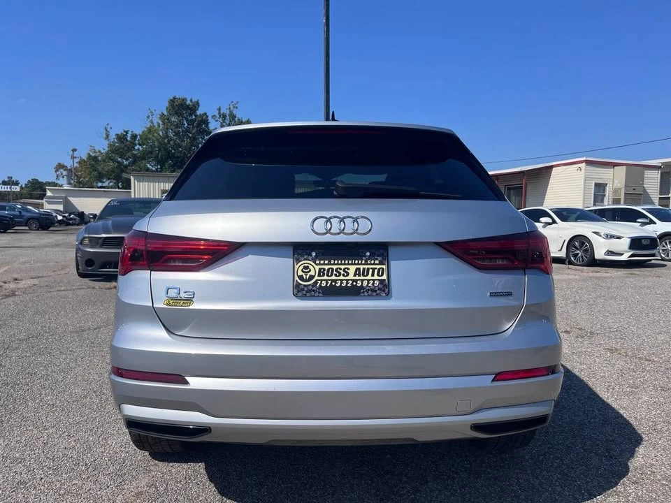 2019 Audi F3 Q3 - Image 6 of 18