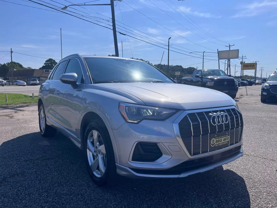 2019 Audi F3 Q3 - Image 3 of 18