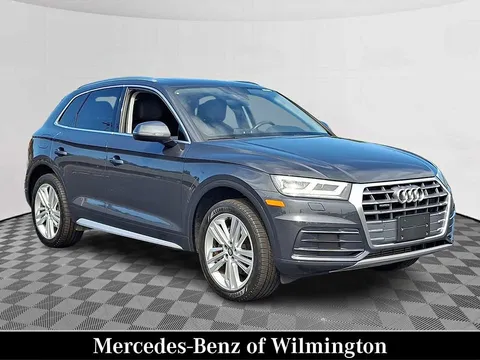 2019 Audi Q3 Premium Plus