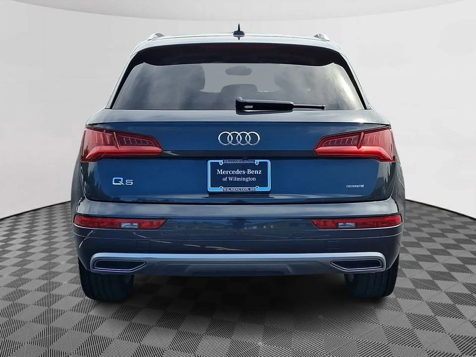 2019 Audi F3 Q3 - Image 2 of 7