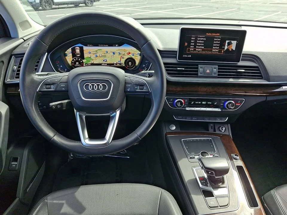 2019 Audi F3 Q3 - Image 5 of 7