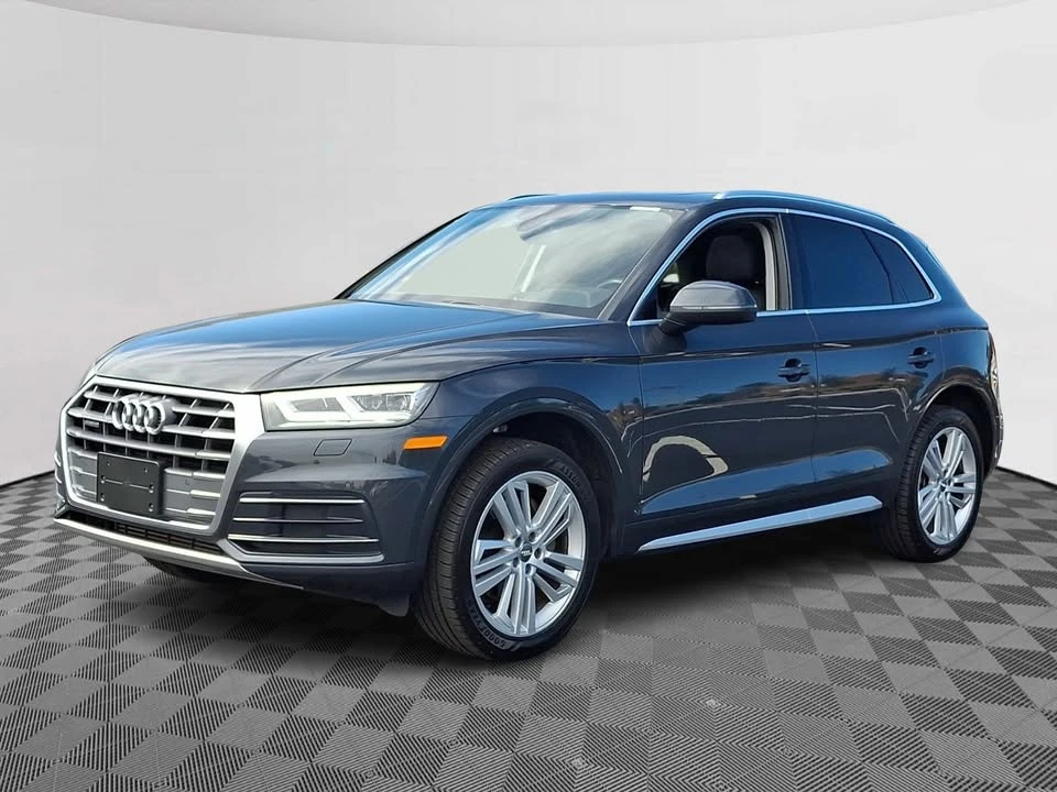 2019 Audi F3 Q3 - Image 4 of 7