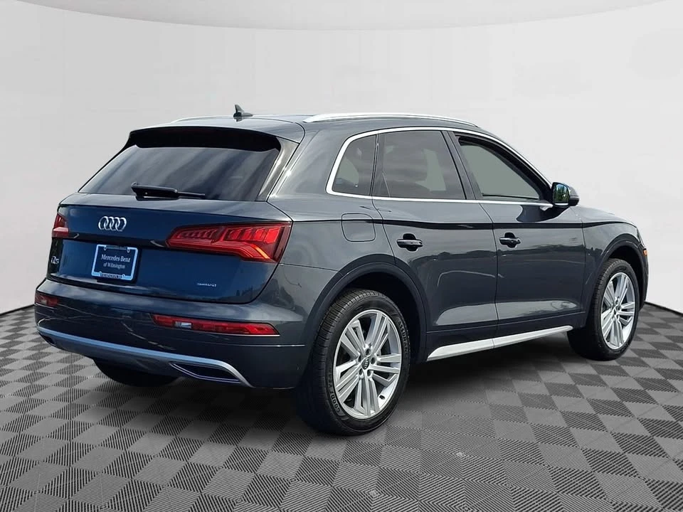 2019 Audi F3 Q3 - Image 3 of 7