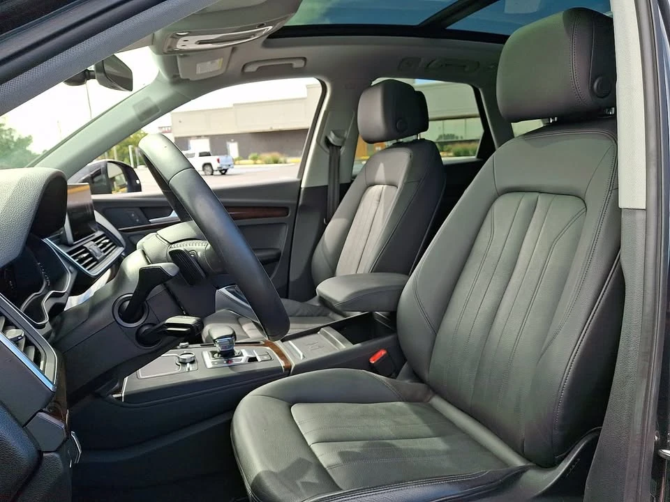 2019 Audi F3 Q3 - Image 6 of 7
