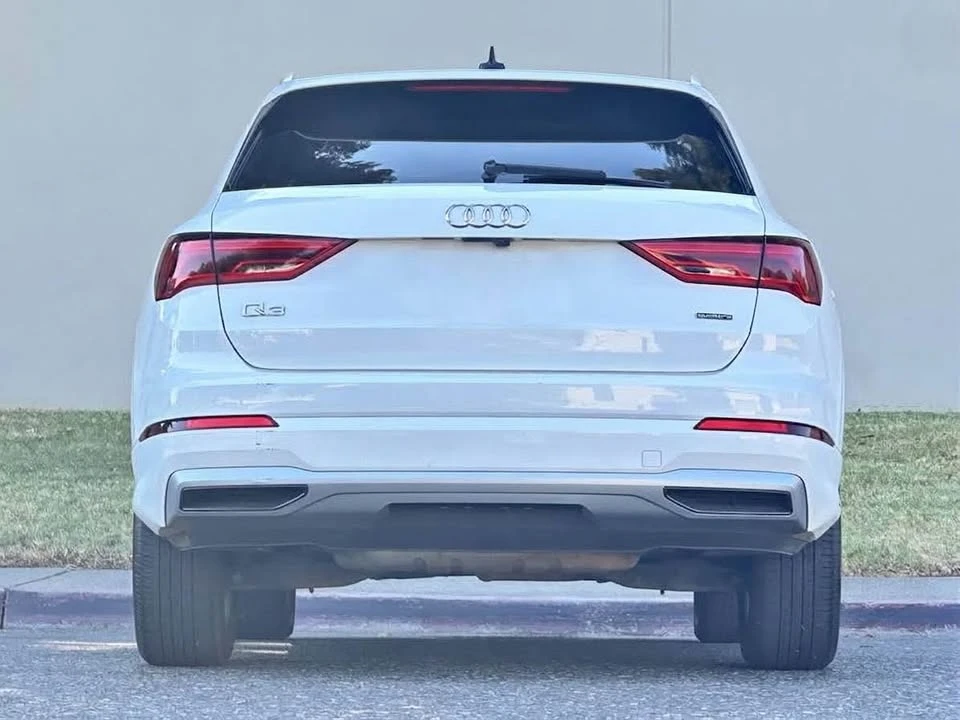 2019 Audi F3 Q3 - Image 4 of 12