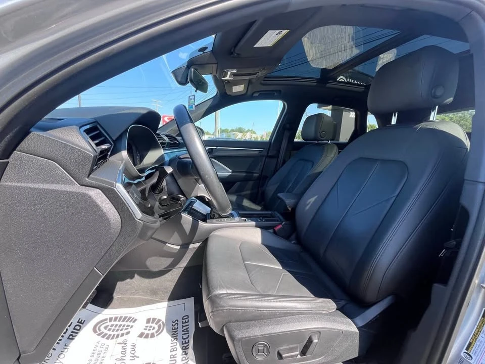 2019 Audi F3 Q3 - Image 9 of 18