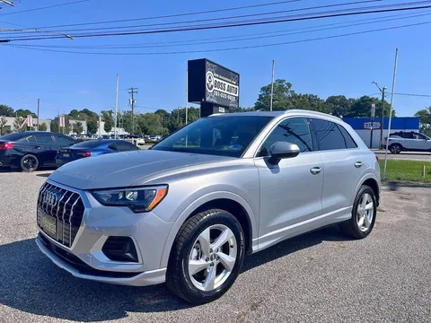 2019 Audi Q3