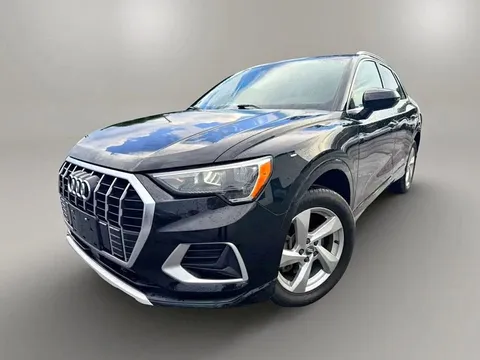 2019 Audi Q3 Premium